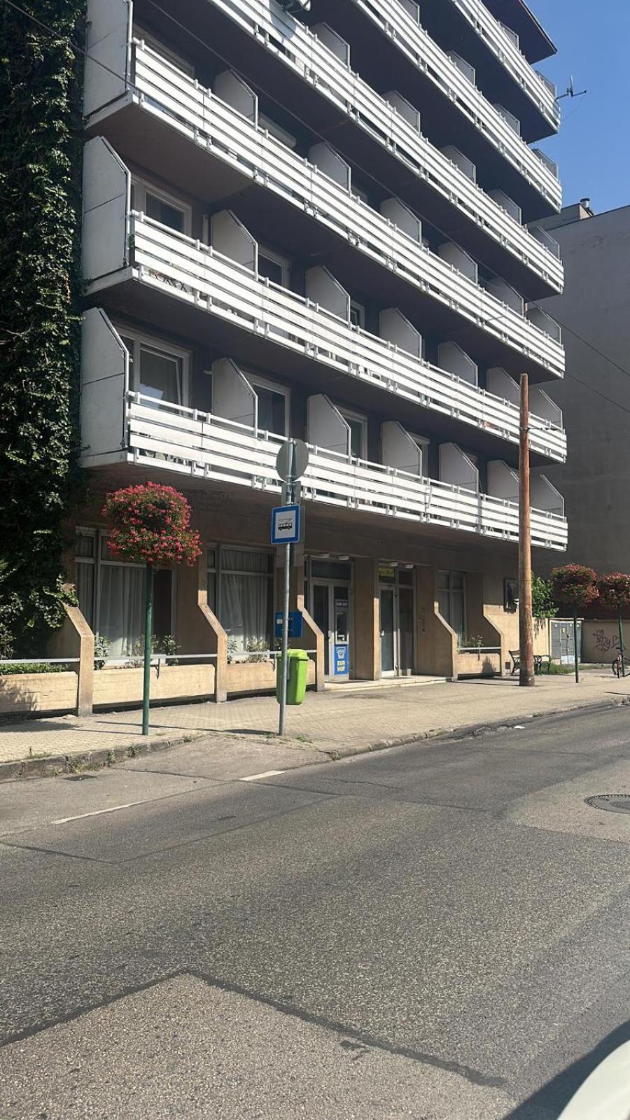 Hermina Apartmanok Westend Budapest Exterior foto