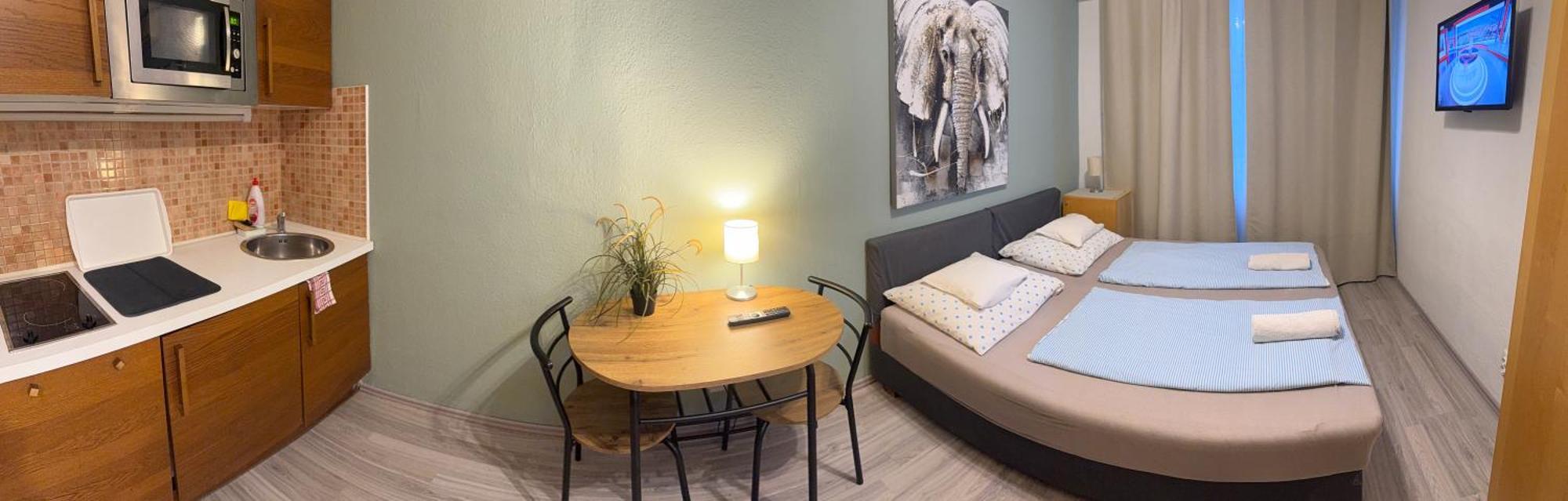 Hermina Apartmanok Westend Budapest Exterior foto